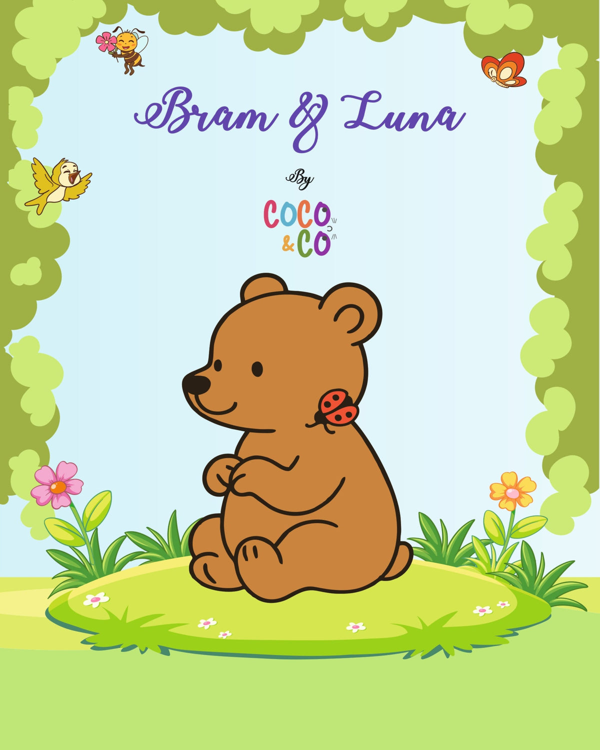 Bram & Luna