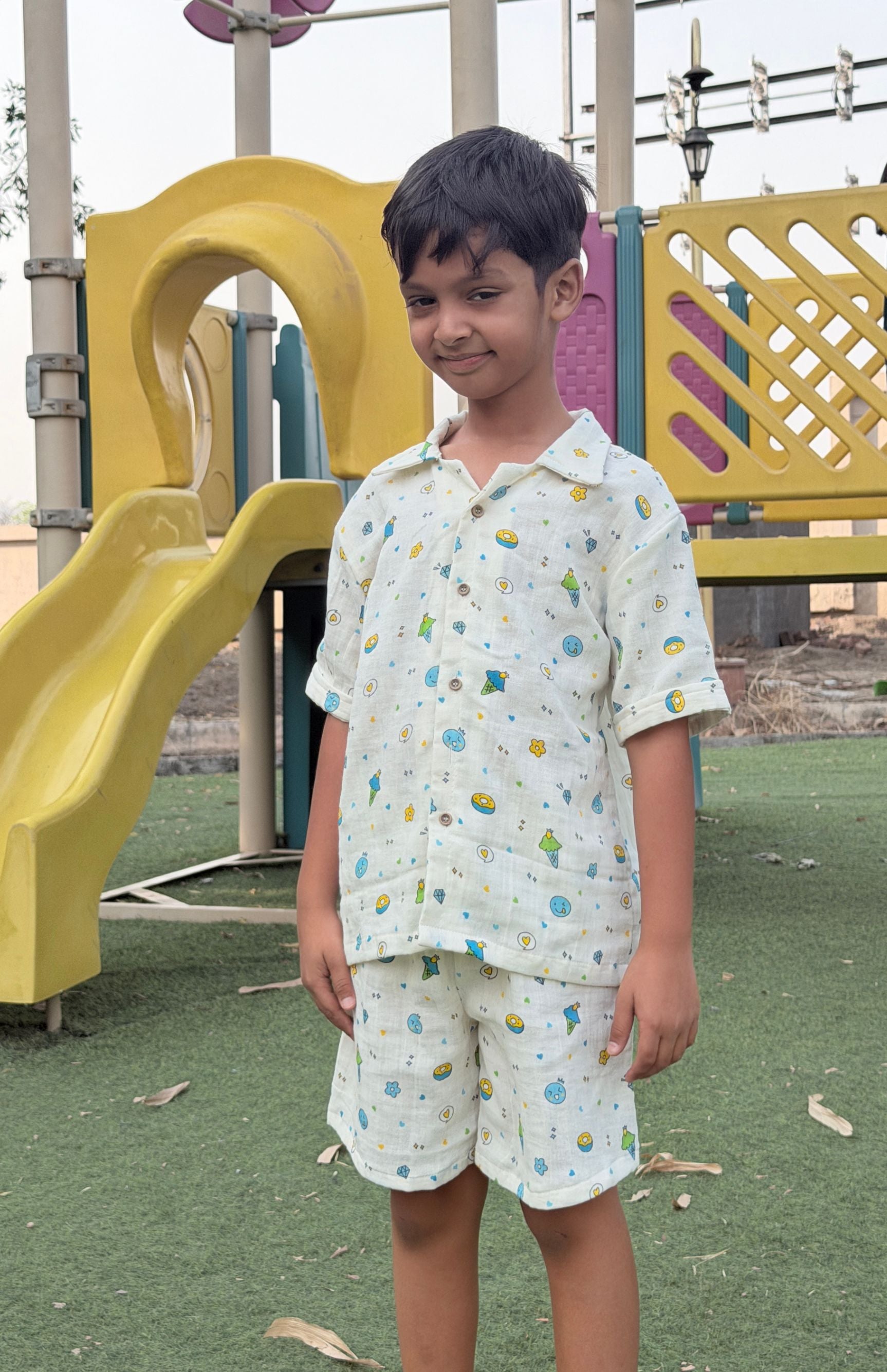 Cool Doodle Co-ord Set