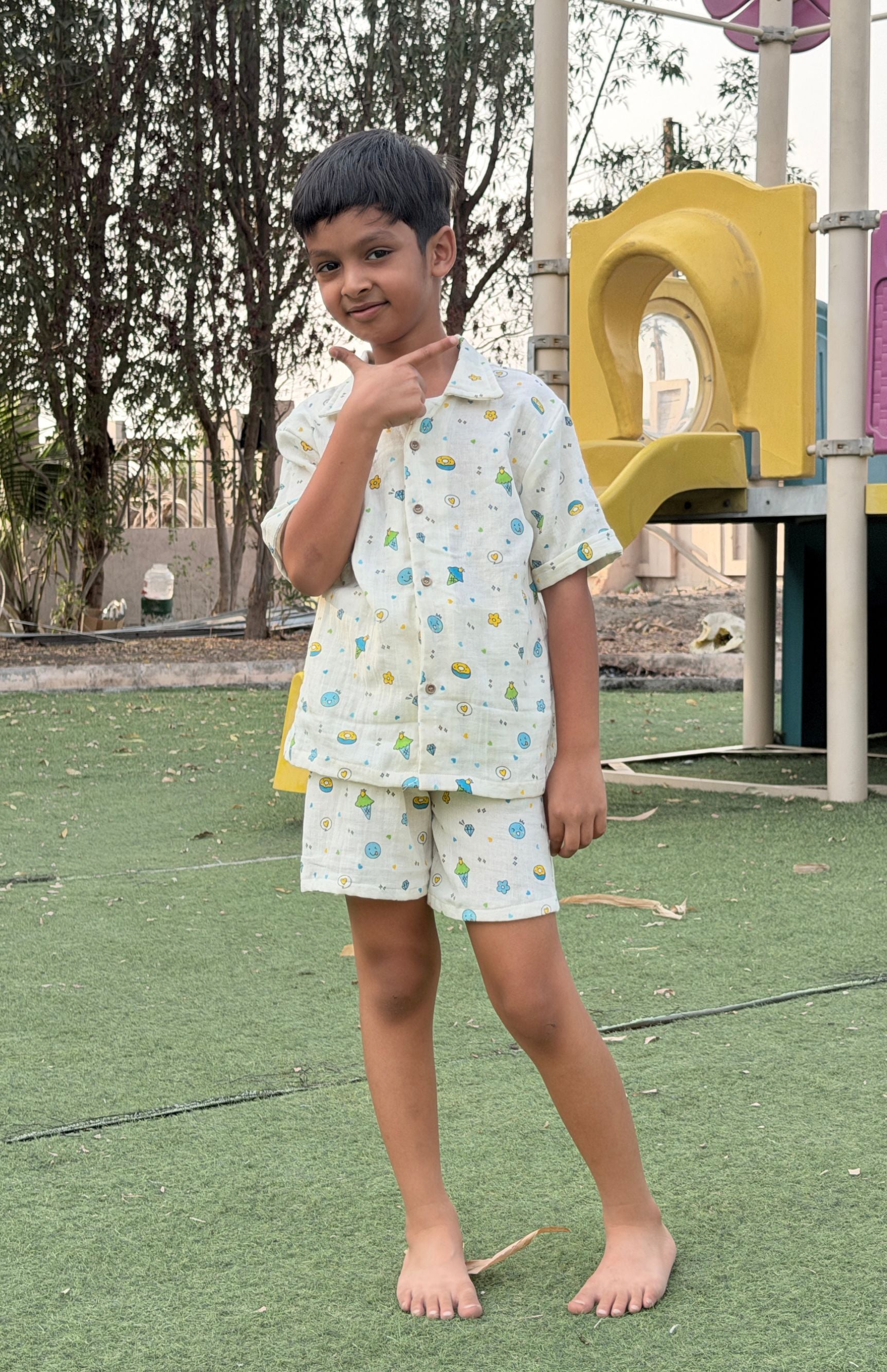 Cool Doodle Co-ord Set