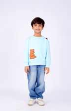 Bear and Ladybug adventure Sweatshirt