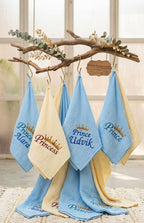 Muslin Bath towels