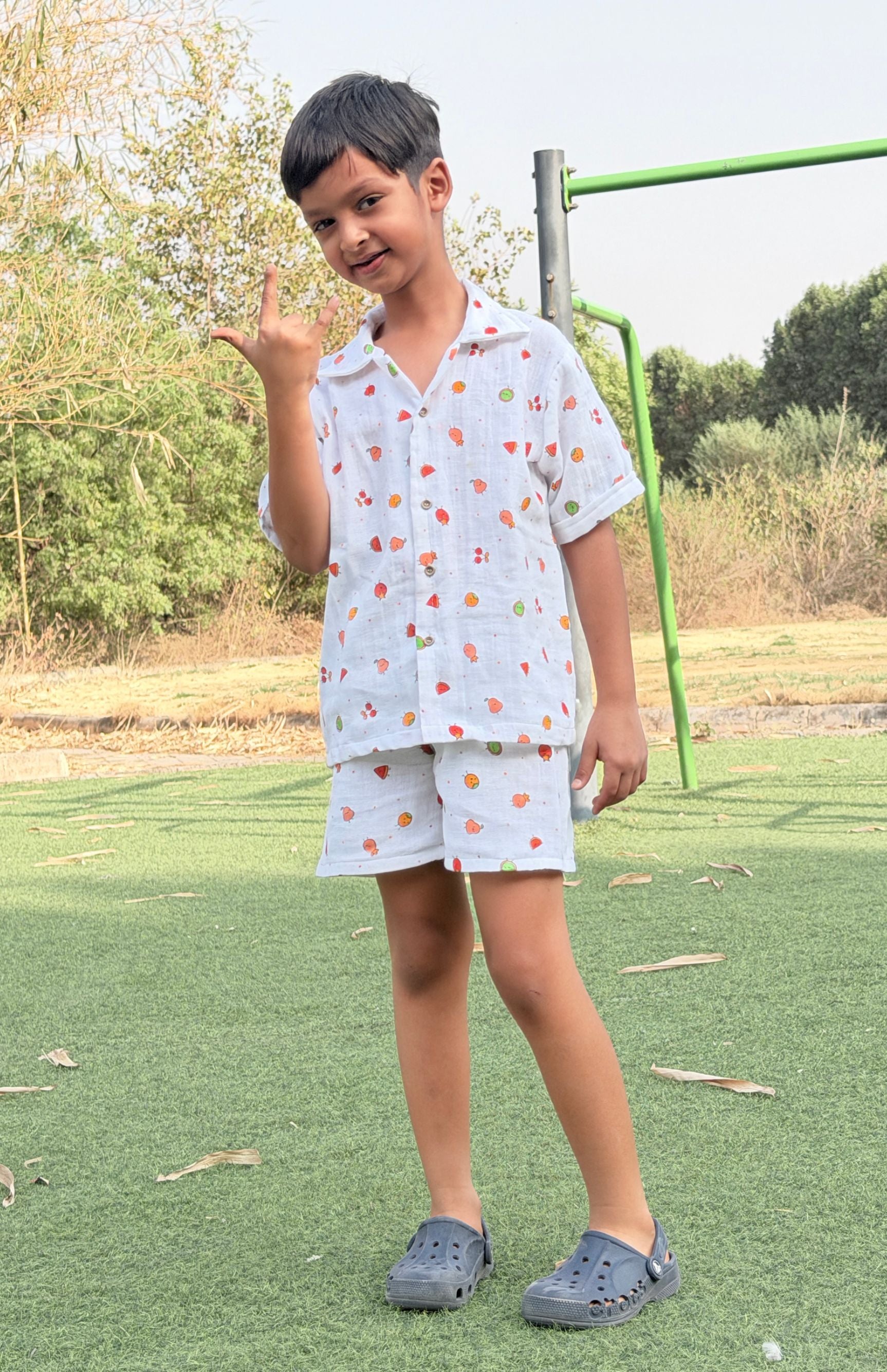 Fruity Fun Co-ord Set