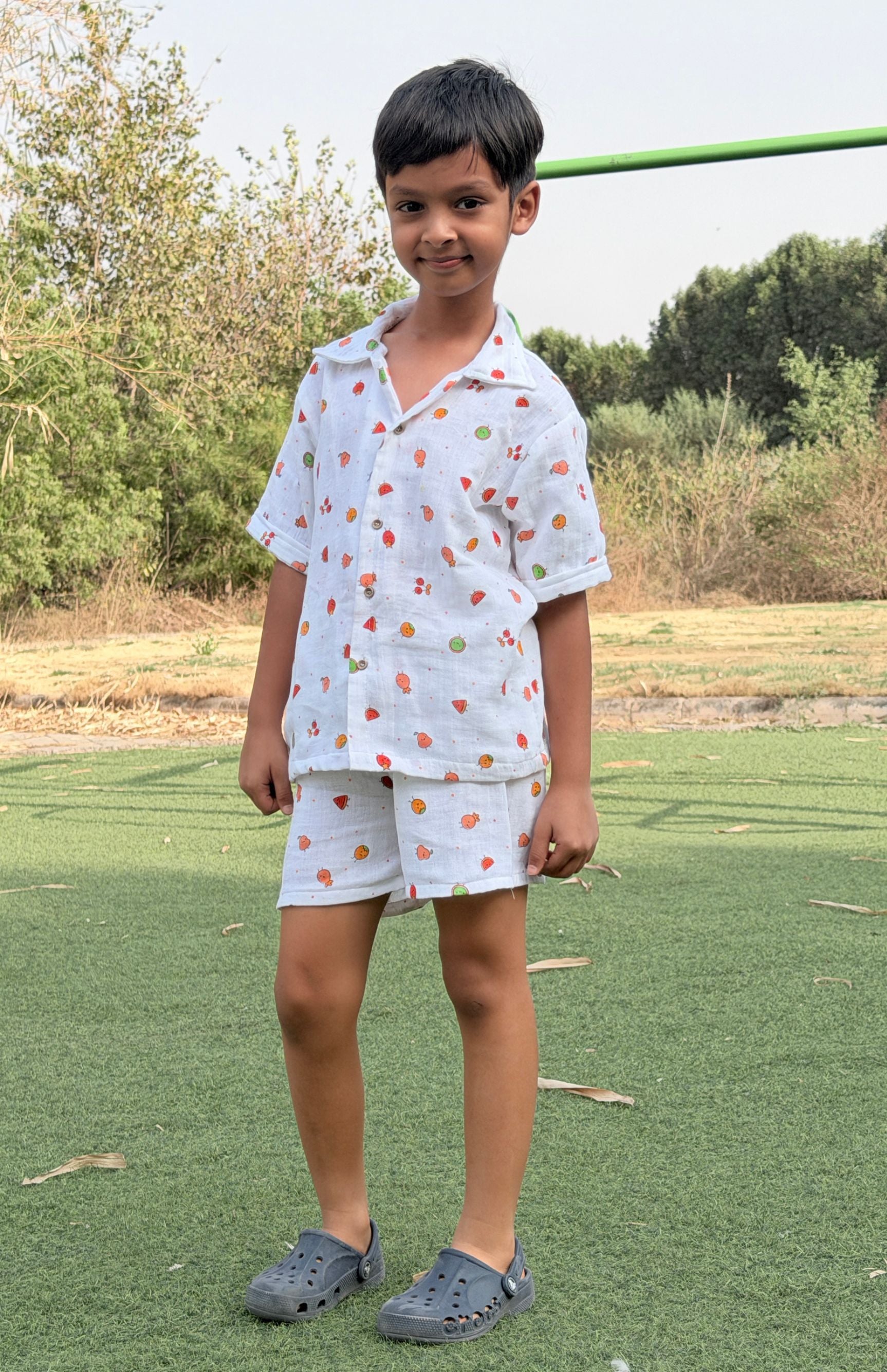 Fruity Fun Co-ord Set