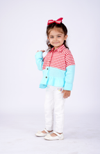 The Ladybug Check Shirt