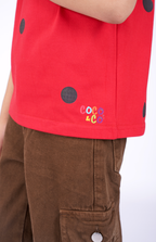 Lucky Ladybug Cargo Pants