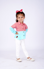 The Ladybug Check Shirt