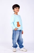 Bear and Ladybug adventure Sweatshirt