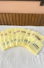 Muslin Bath towels