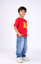 Cuddle Bear Oversized Tee