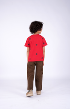 Little Ladybug Oversized Tee