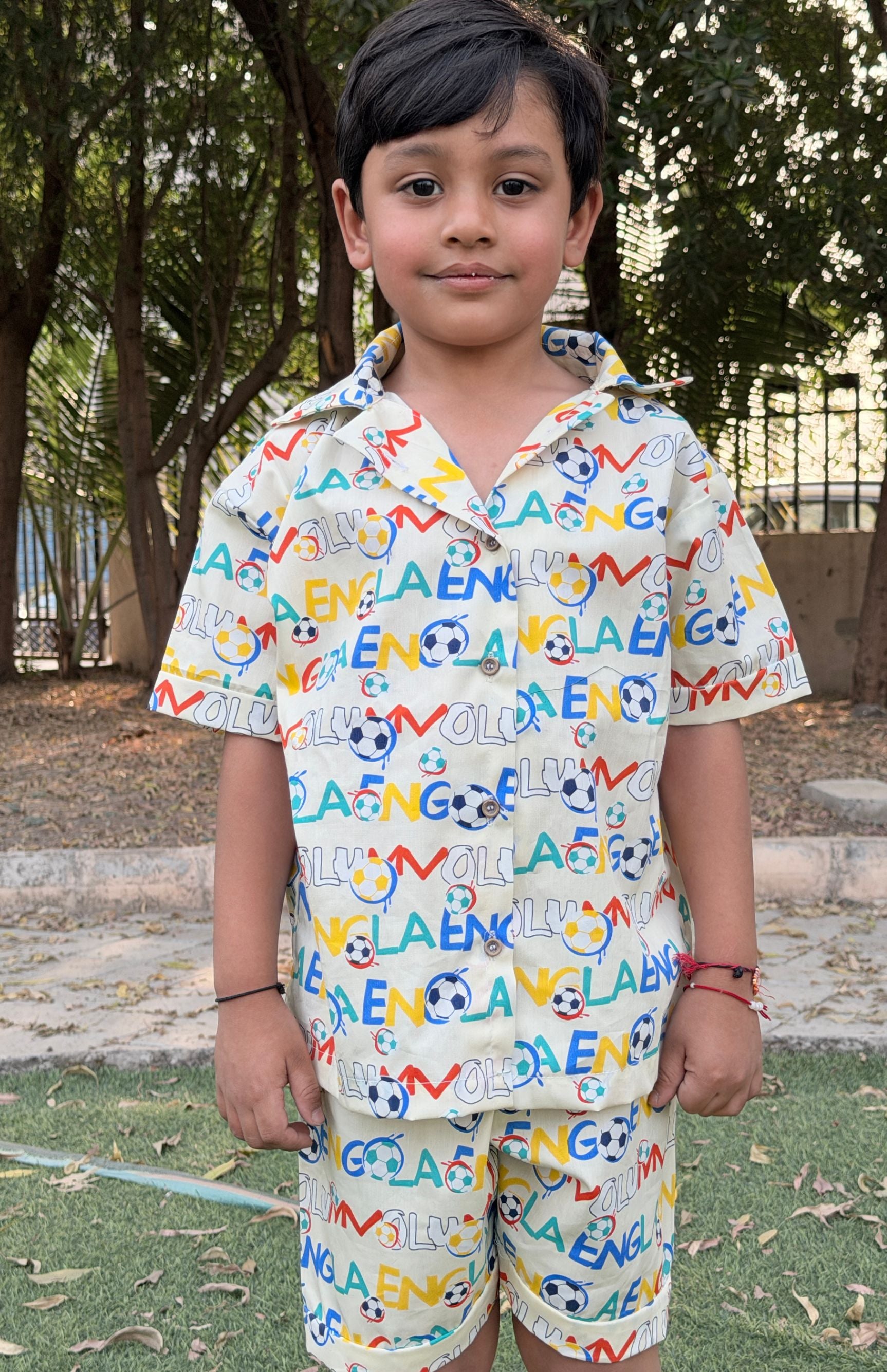 Little Champs Play Set