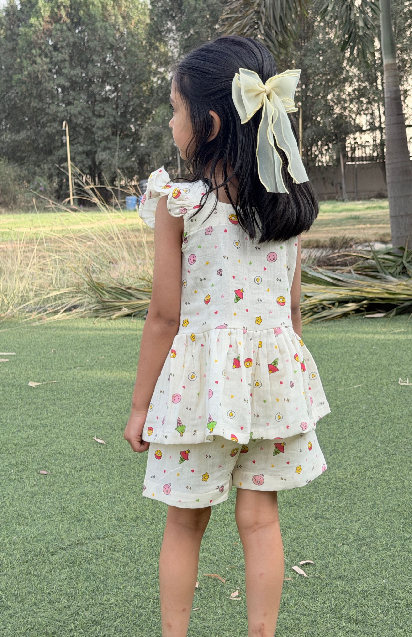 Sweet Treats Summer Co-ord