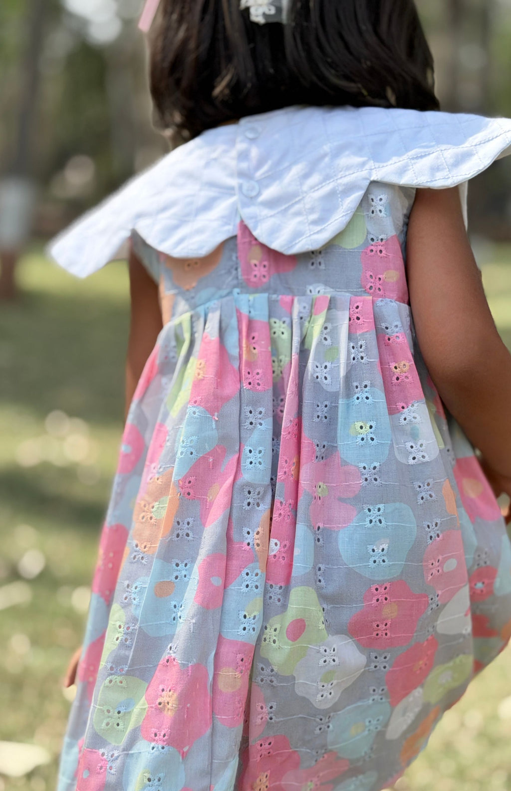 Petal Pop Dress