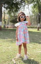 Petal Pop Dress
