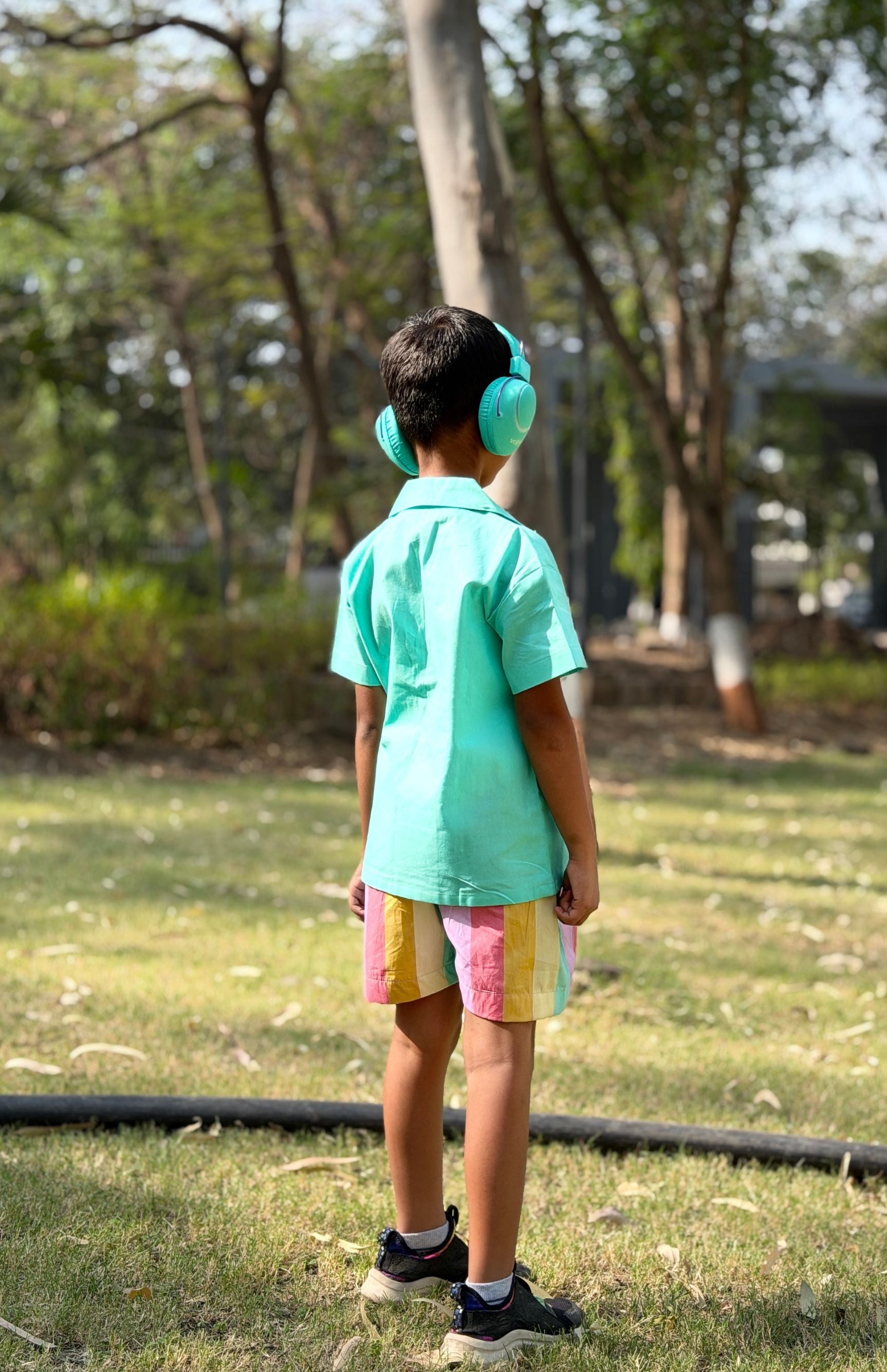 Sunny Splash Co-ord Set