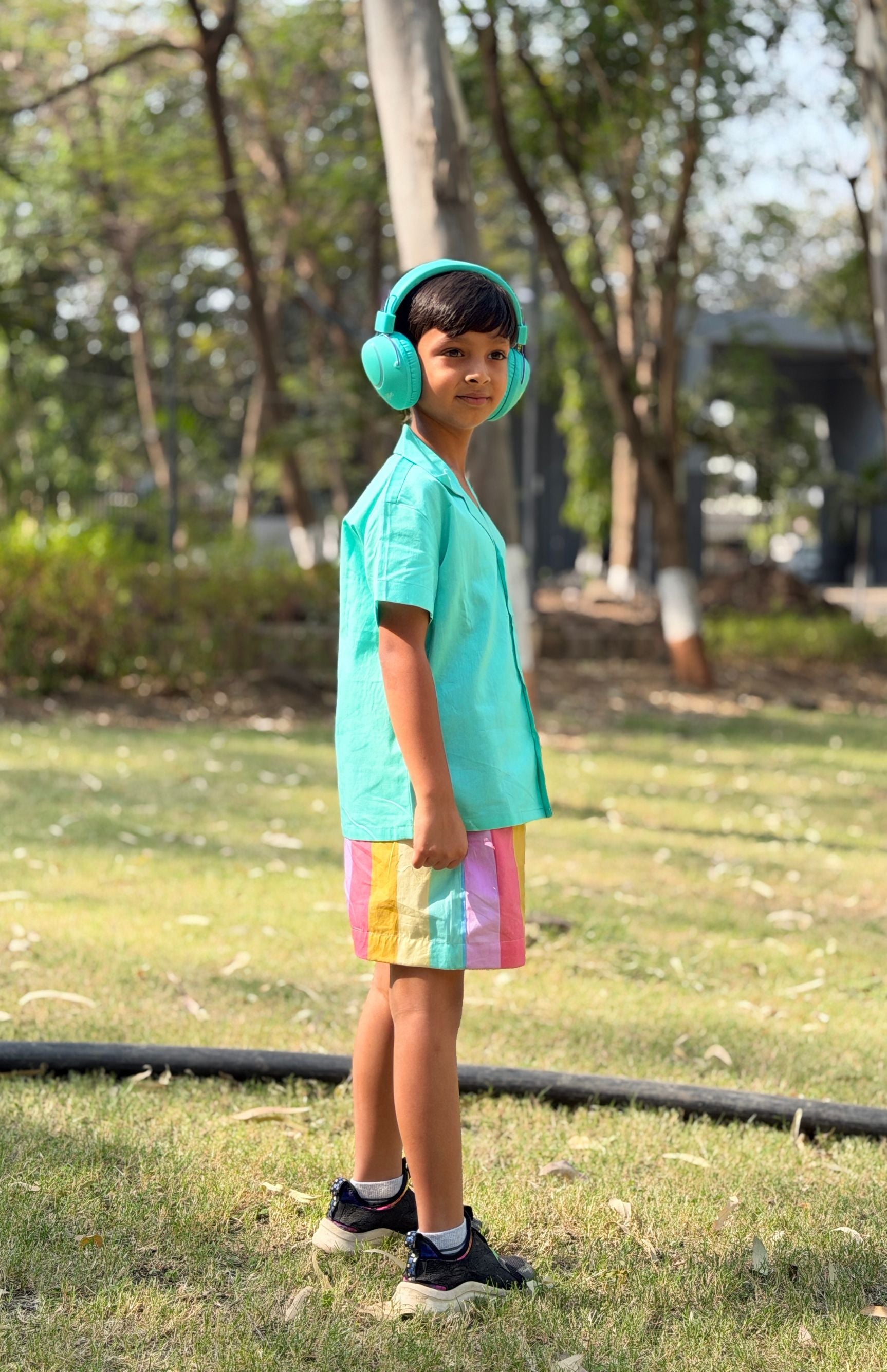 Sunny Splash Co-ord Set