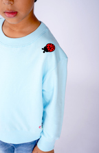 Bear and Ladybug adventure Sweatshirt
