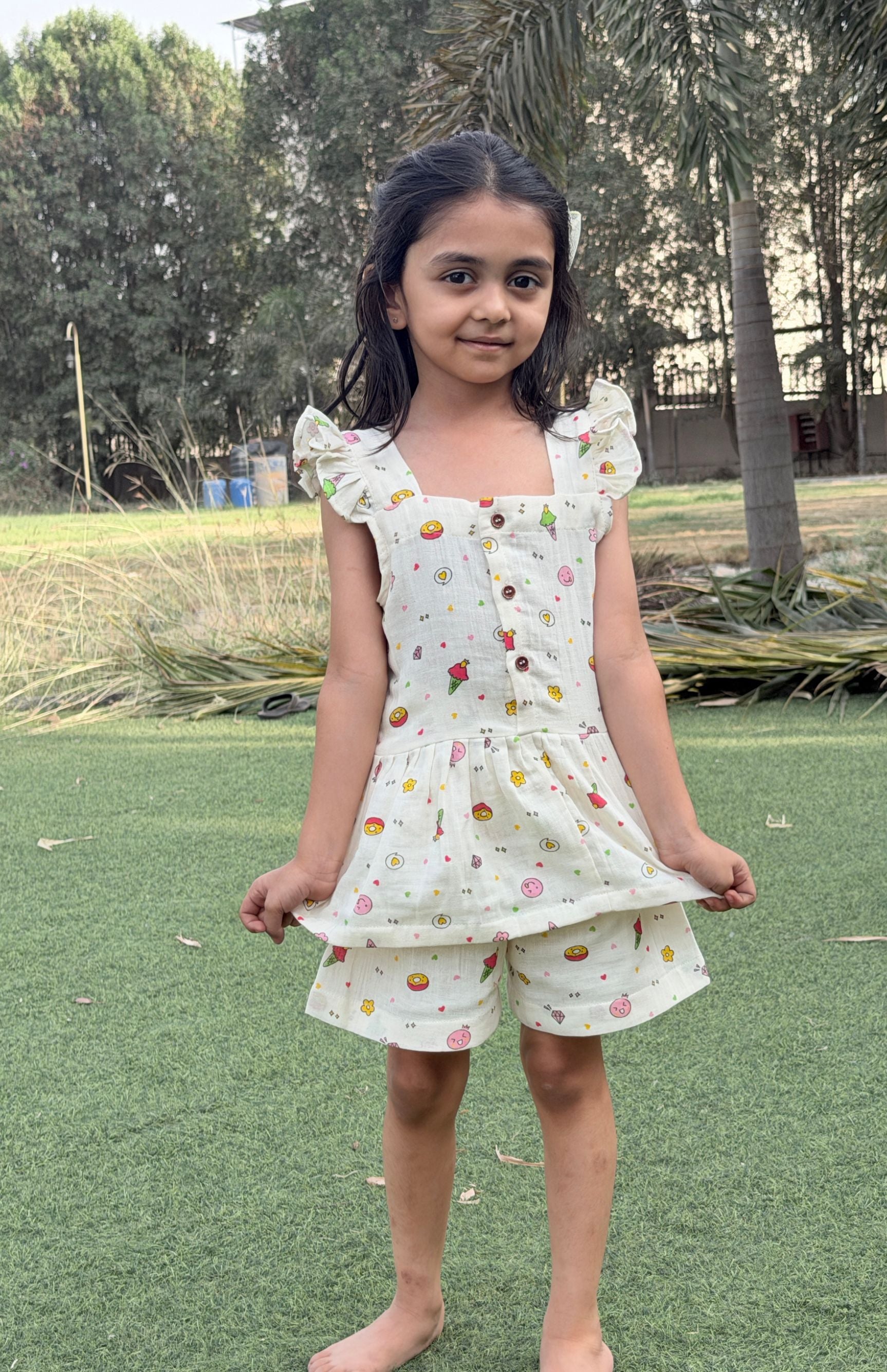 Sweet Treats Summer Co-ord