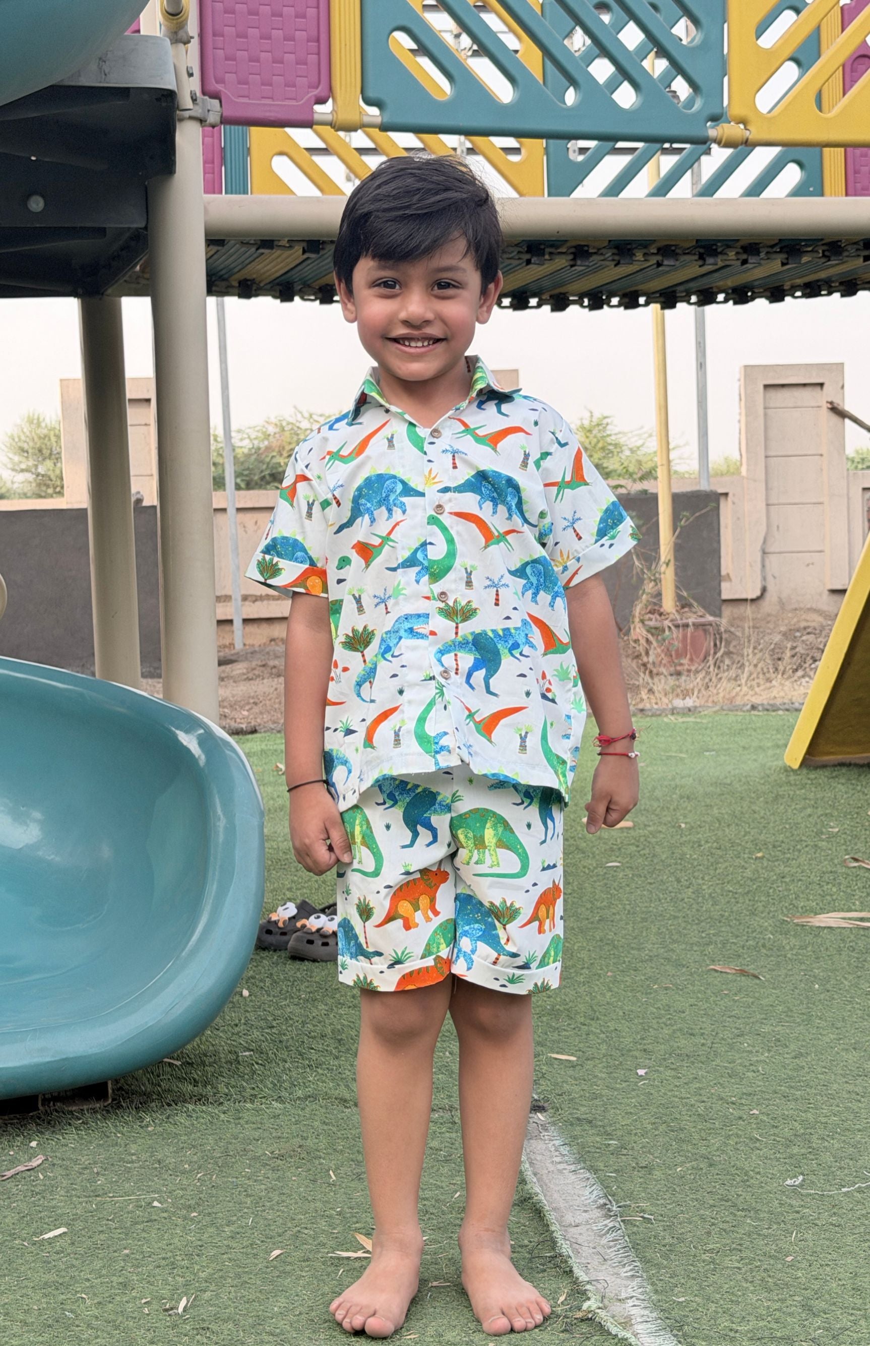 Dino Roar Co-ord Set