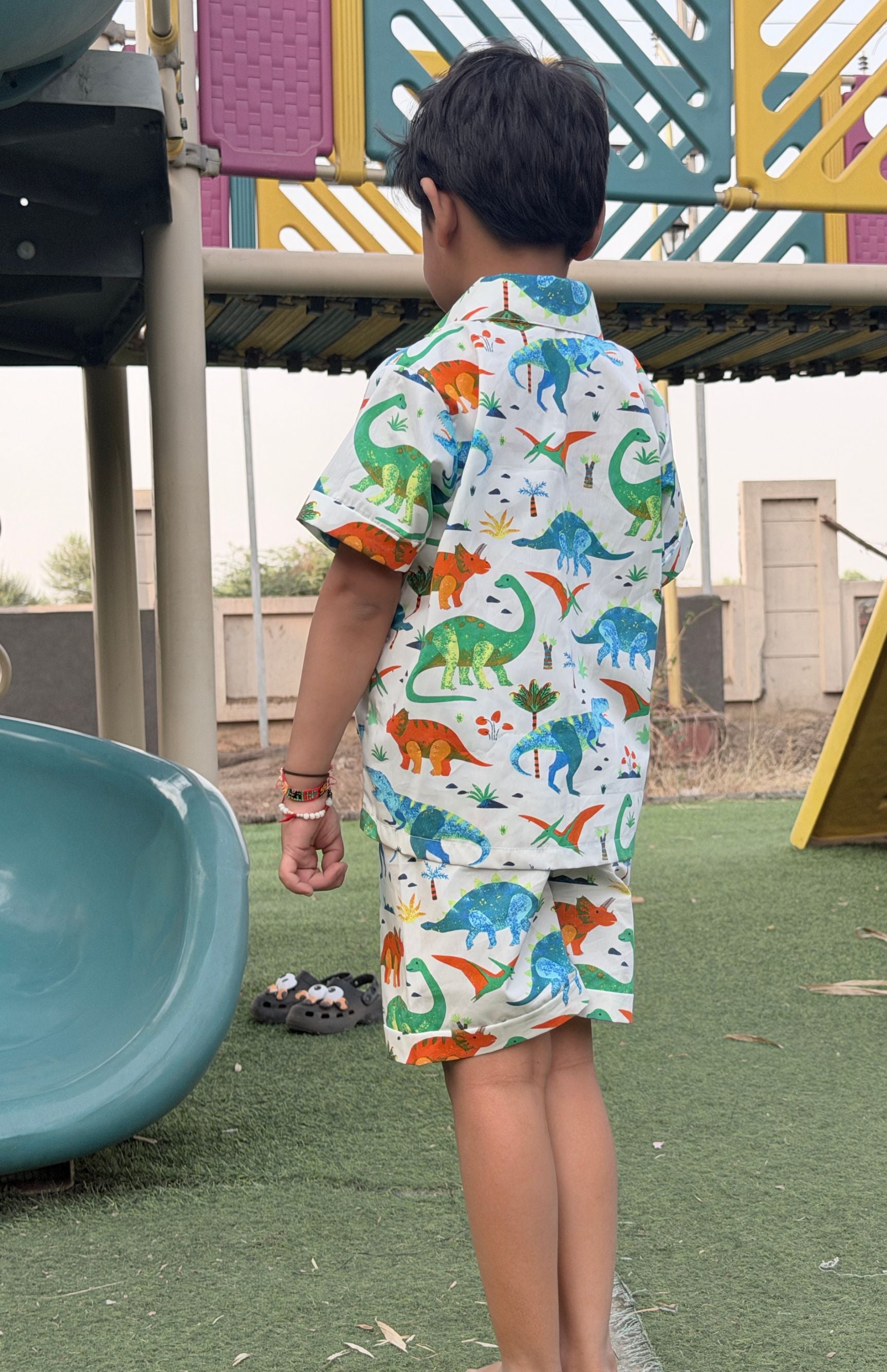 Dino Roar Co-ord Set