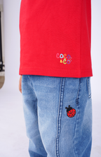 Cuddle Bear Oversized Tee