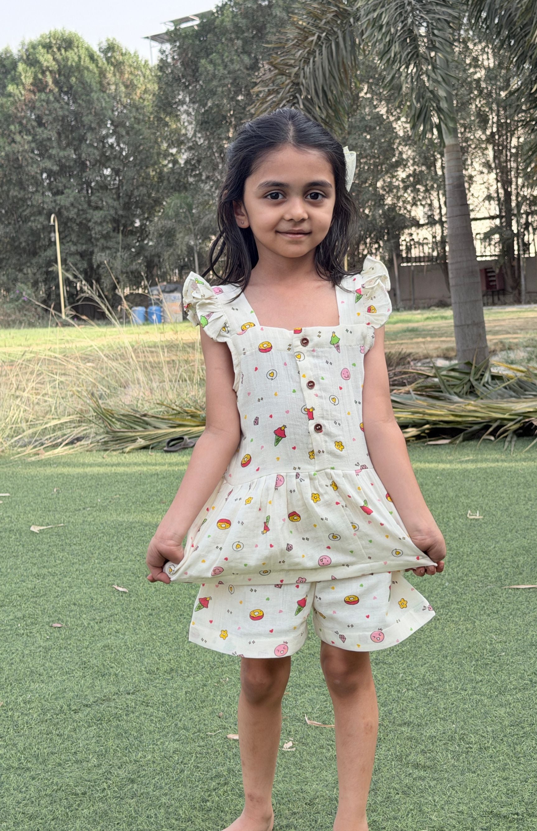 Sweet Treats Summer Co-ord