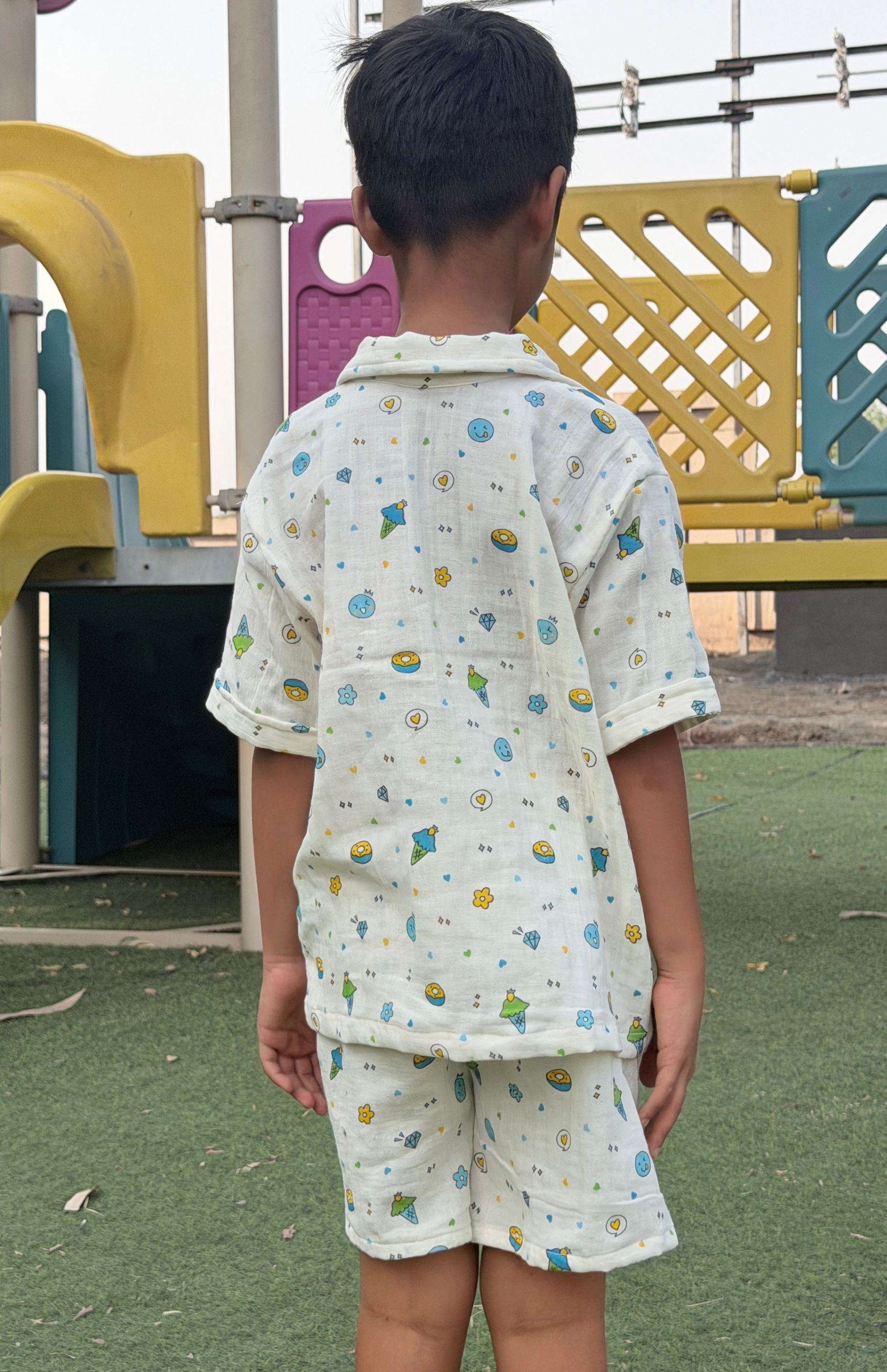 Cool Doodle Co-ord Set