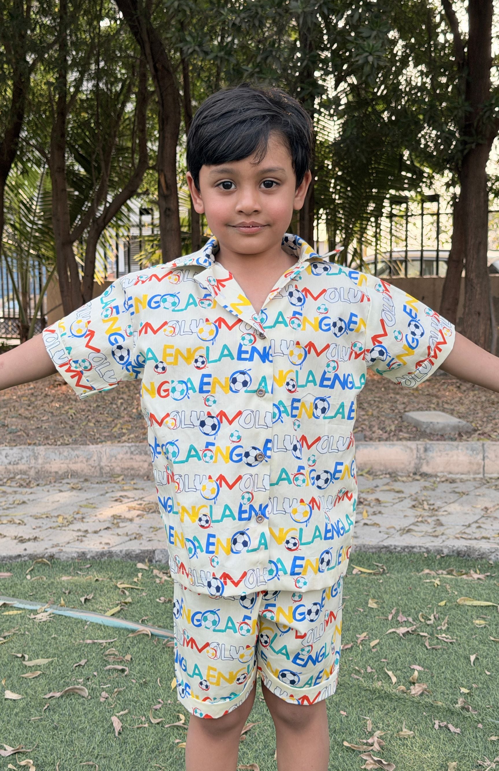 Little Champs Play Set