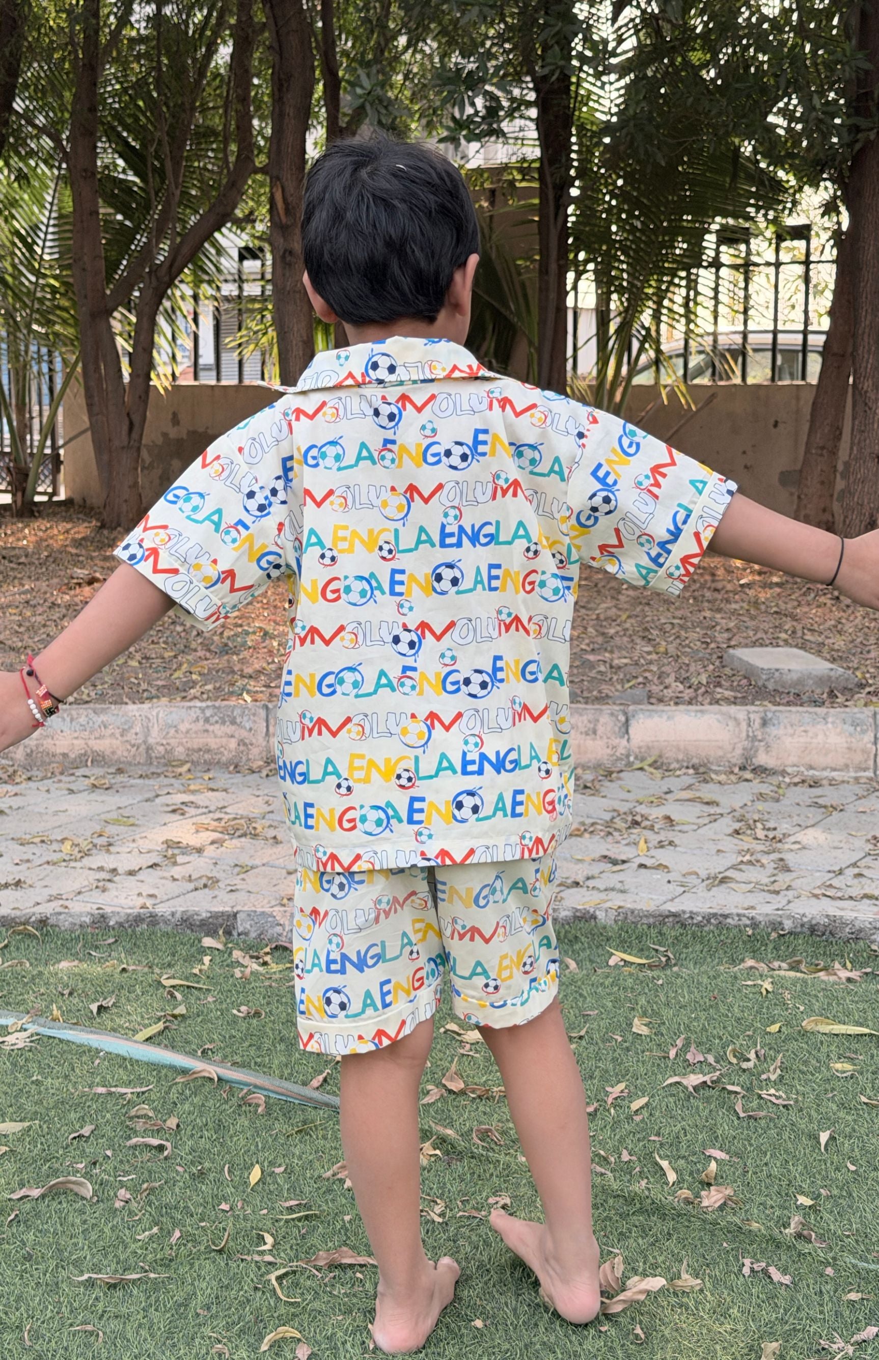 Little Champs Play Set