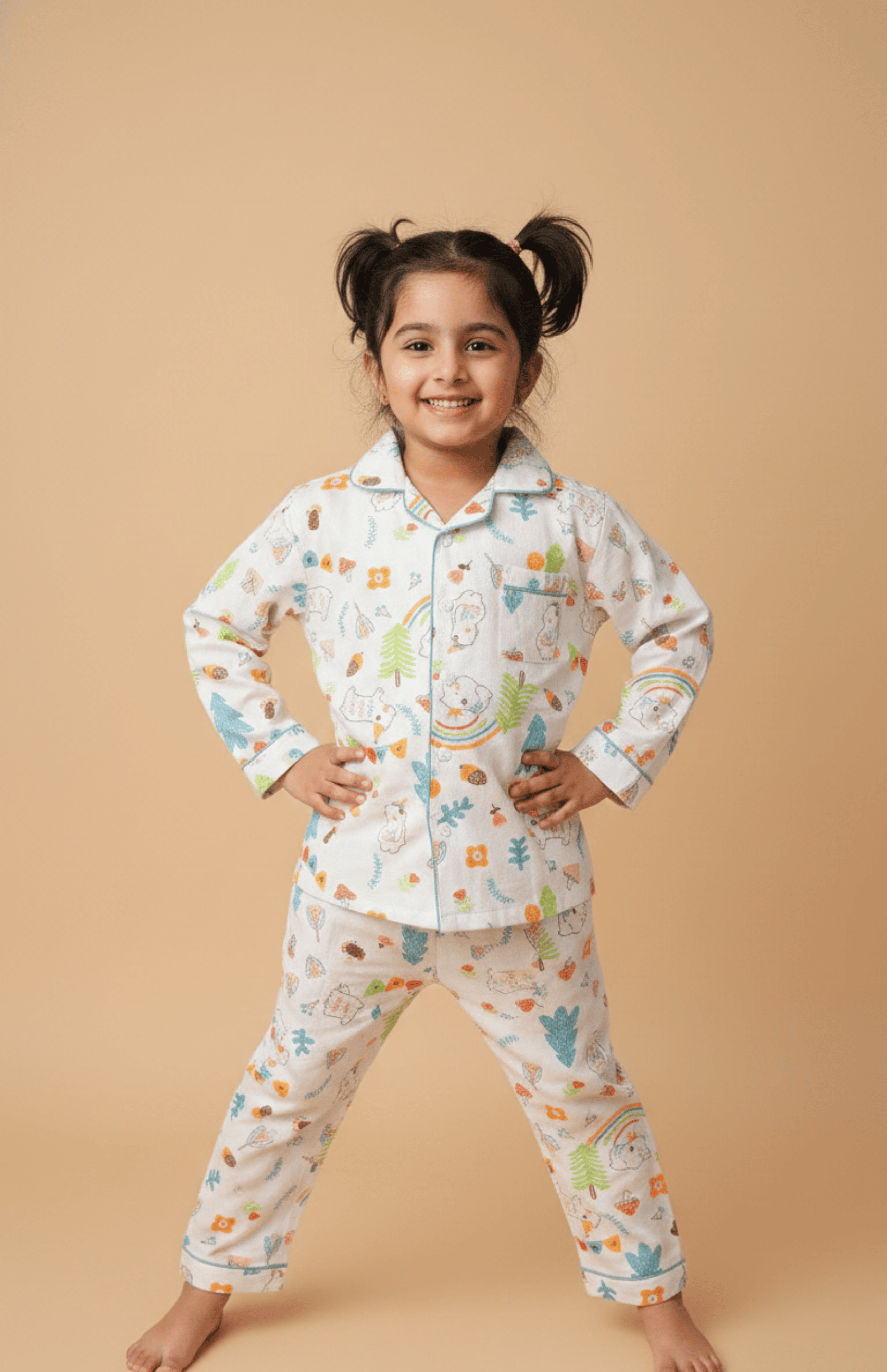 Nature Walk Pajama Set