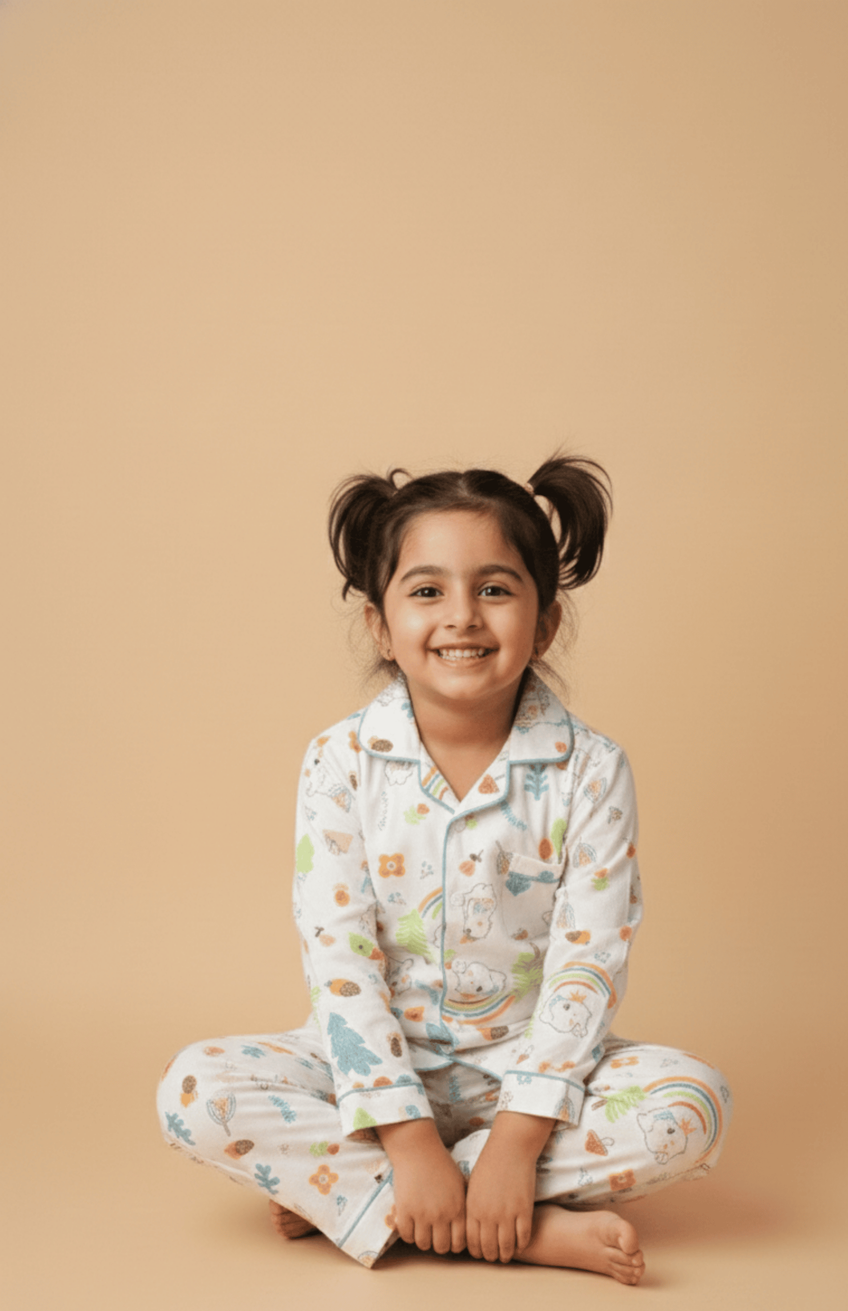 Nature Walk Pajama Set