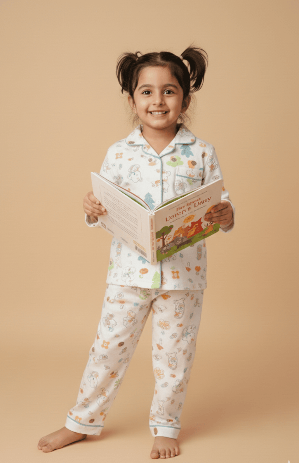 Nature Walk Pajama Set
