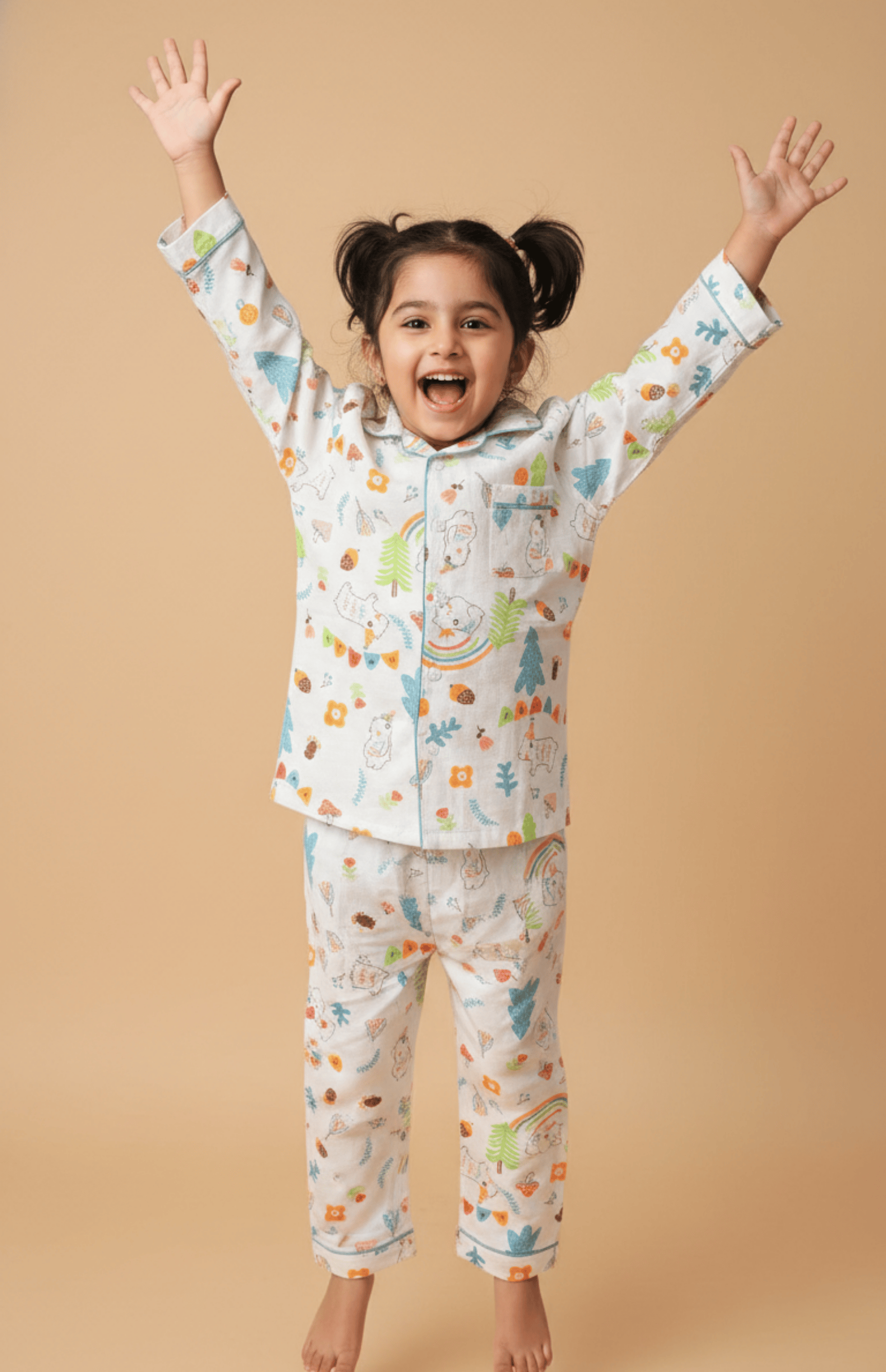 Nature Walk Pajama Set
